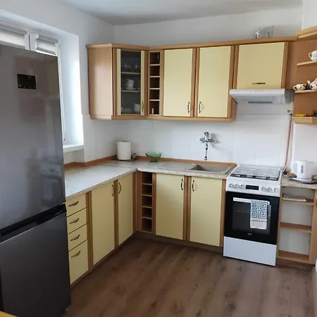 Apartament U Lukasza Mragowo Exterior photo