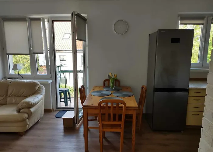 Apartament U Lukasza
