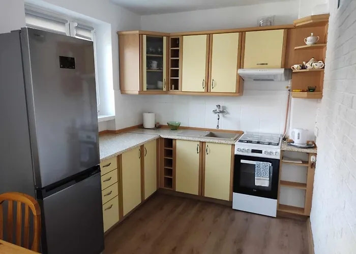 Apartament U Lukasza